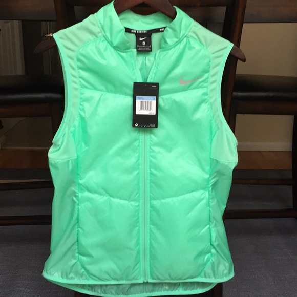 Nike Jackets & Blazers - Nike Running Vest